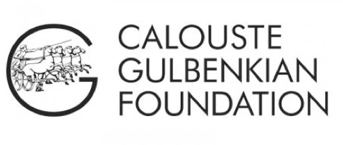 Logo Calouste Gulbenkian Foundation