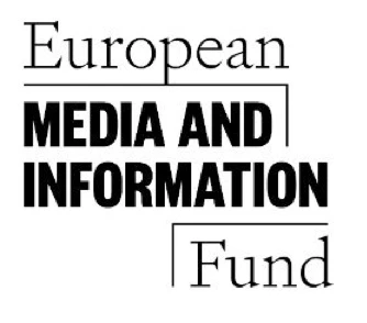 Logo European Media and Information Fund